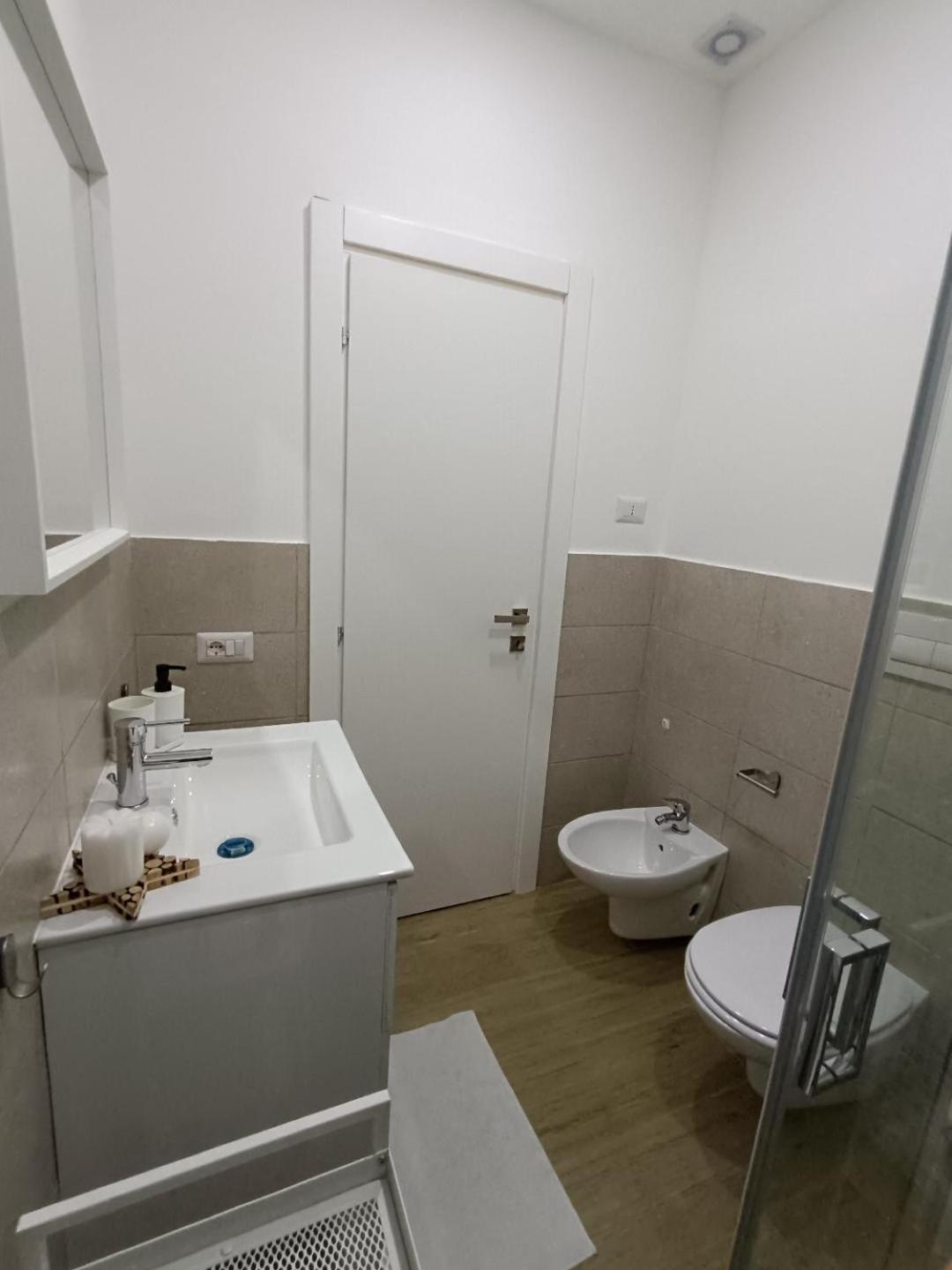 شقة Simply House In Bari Twin المظهر الخارجي الصورة