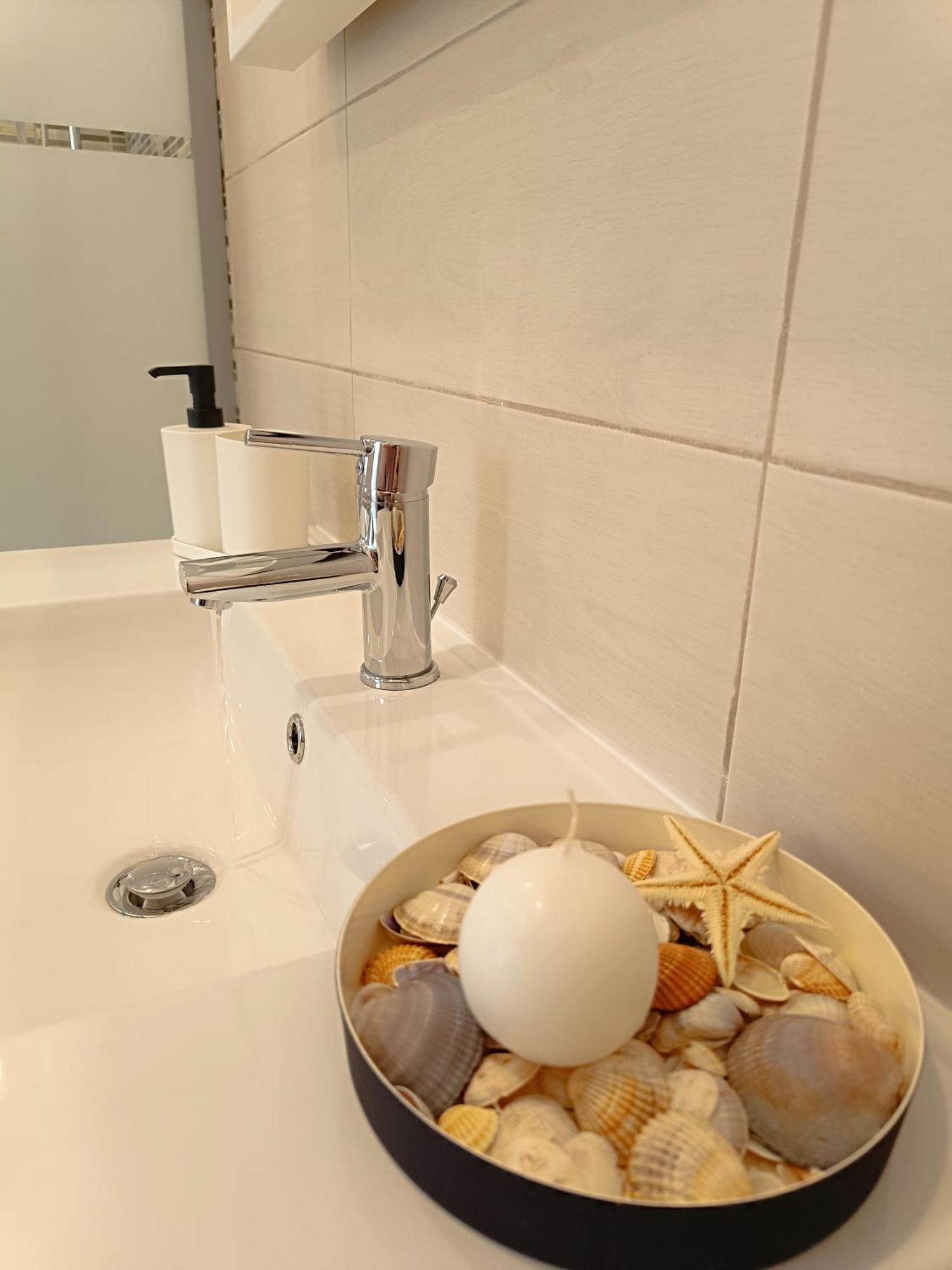شقة Simply House In Bari Twin المظهر الخارجي الصورة