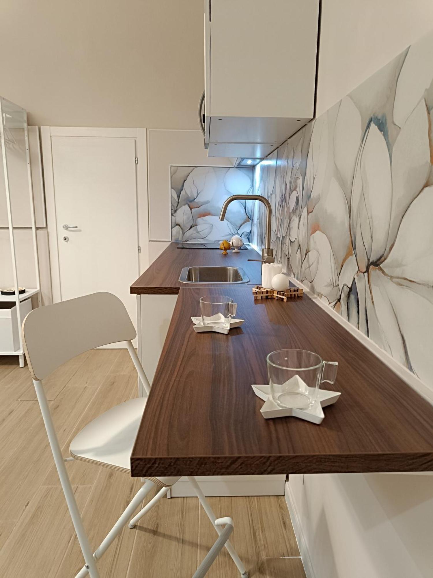 شقة Simply House In Bari Twin المظهر الخارجي الصورة
